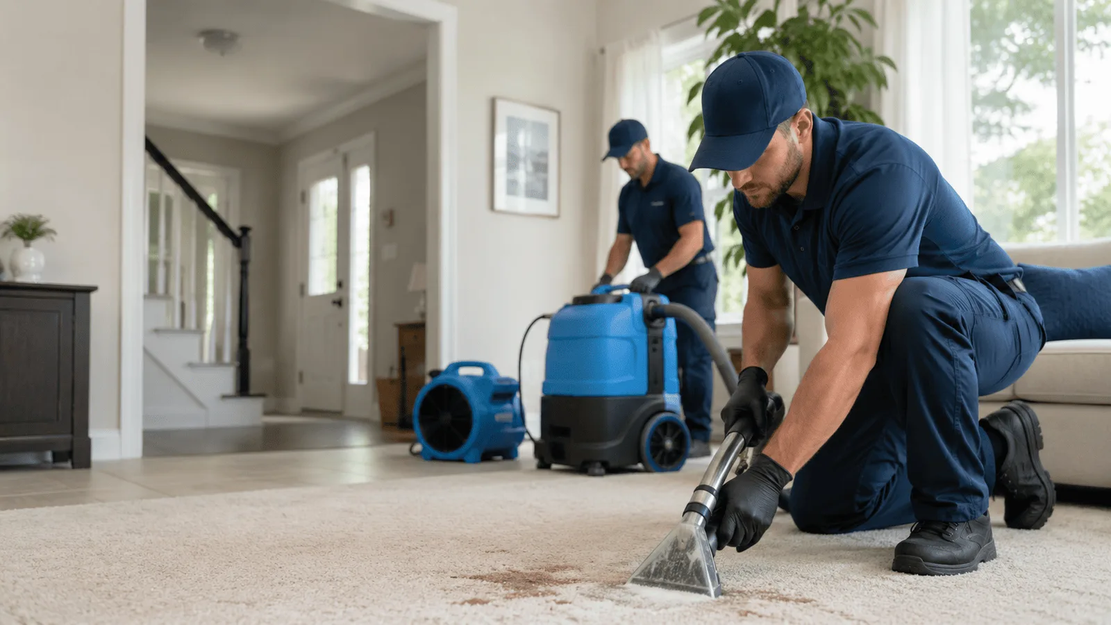 Pet Stain Carpet Cleaning in Oakley, CA near me